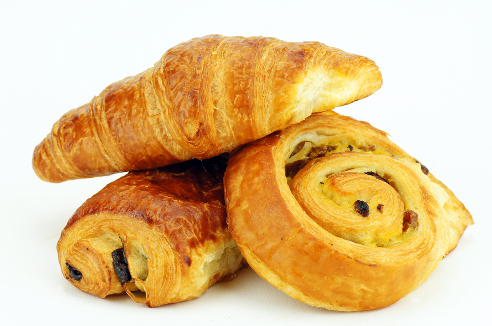Set,Of,Three,French,Pastries,Isolated